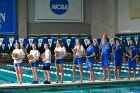 Swim Senior Day  Wheaton College Swimming & Diving Senior Day 2022. - Photo By: KEITH NORDSTROM : Wheaton, Diving, Swim, Swimming, Senior Day